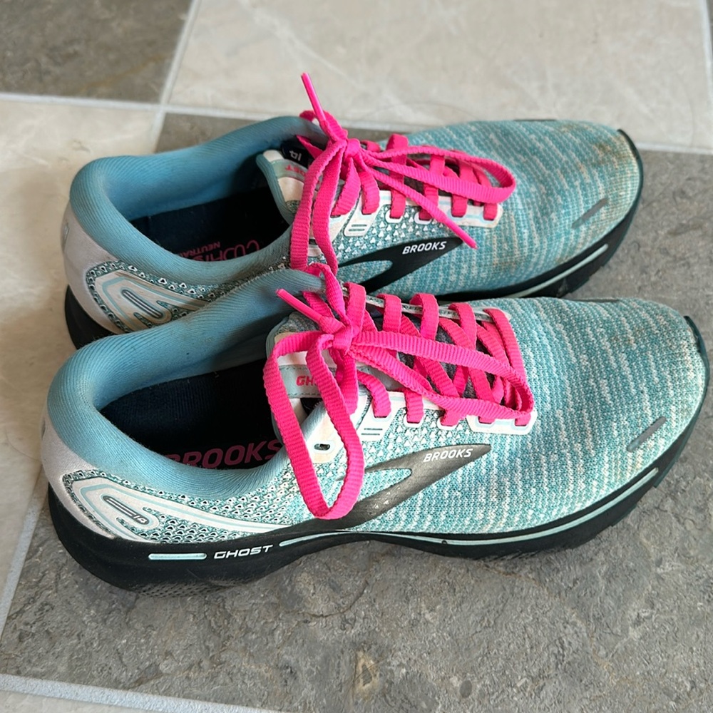 Brooks running shoes